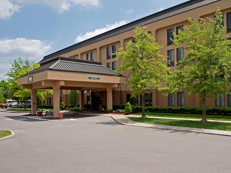 Larkspur Landing Ann Arbor — hotel in Ann Arbor