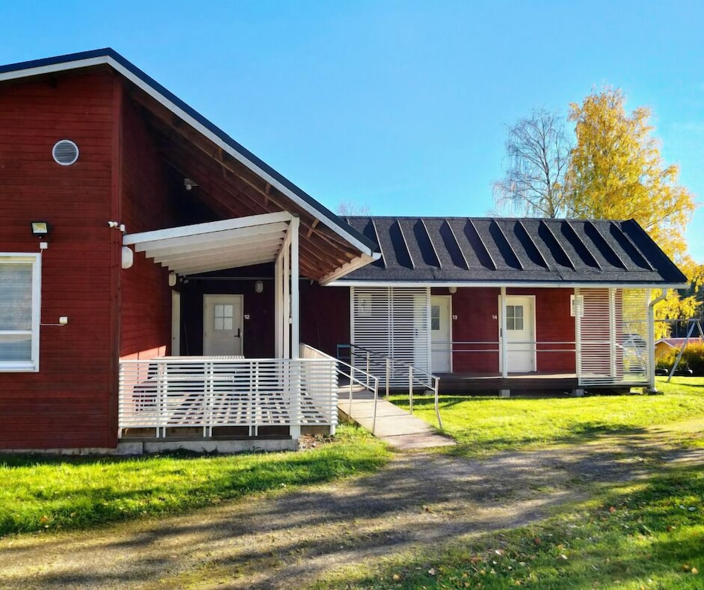 Taiga Resort — hotel in Oulu