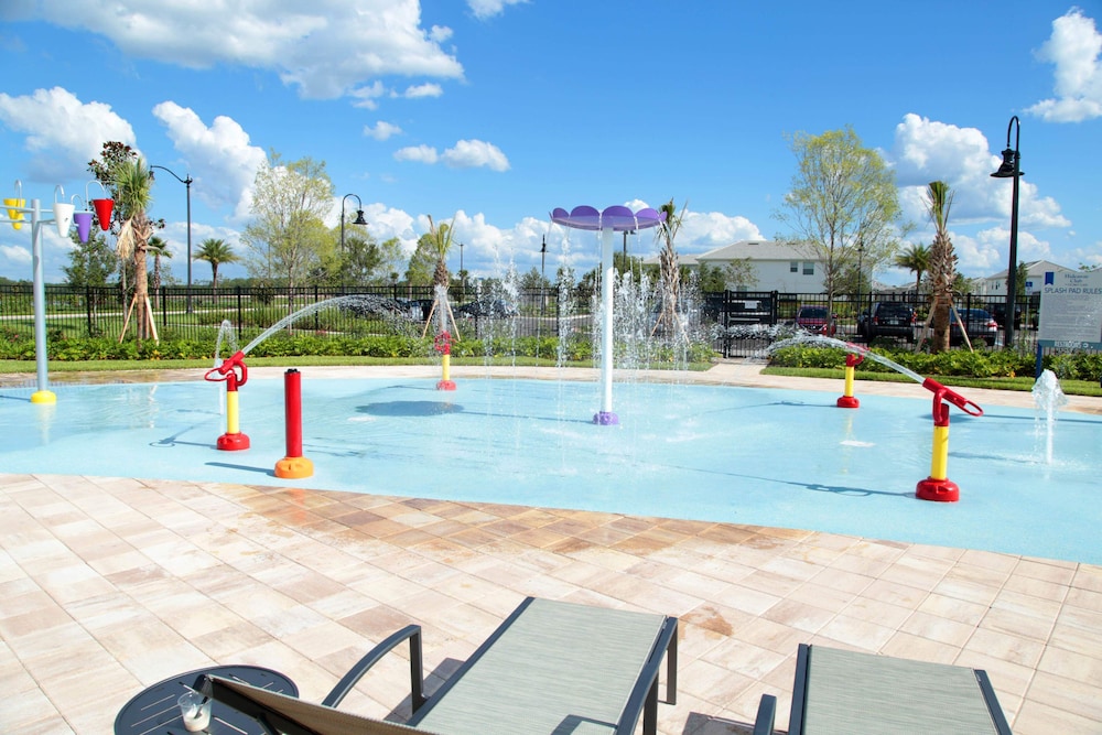 Fantastic Eight Bedrooms SF w Screened Pool at Storey Lake Resort 2887 - photo 49