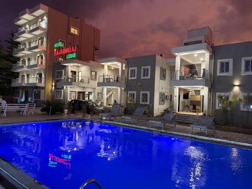 Hotel Rajadhiraj in Sangli, India
