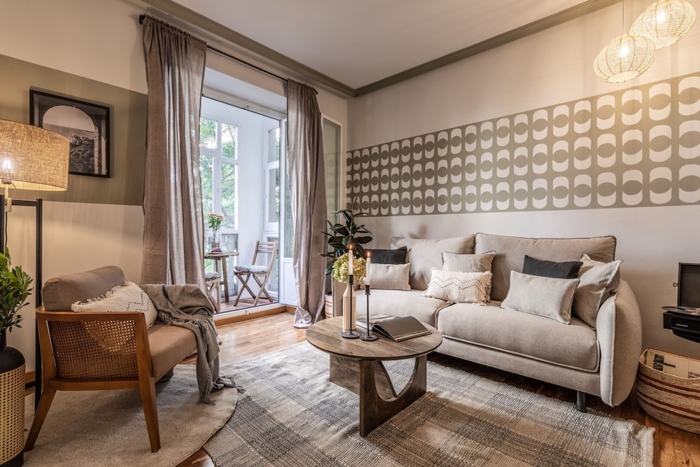 Napoli 3 Bedroom and Office in Lista hotel Goya Madrid