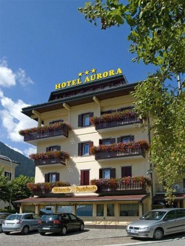 Hotel Aurora — hotel in Auronzo