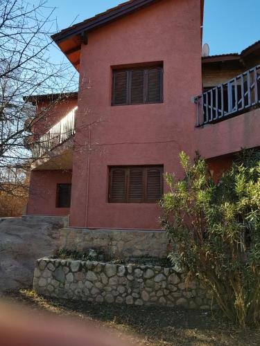 Mirador de Estrellas in Mina Clavero, Argentina