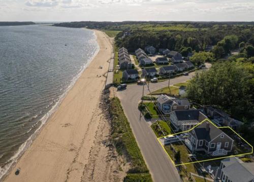 Light On The Mayo Beach — Wellfleet