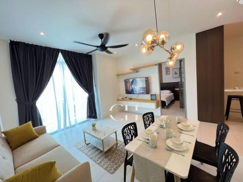 Kuching Apartment @ TT3 SOHO Near NorthBank — 4-Star Luxury Hotel in Kuching, Malaysia