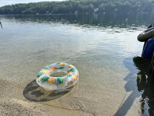 Sunrise Bay in Laconia, United States