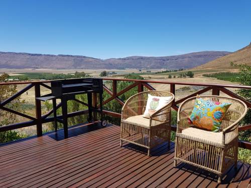 Boplaas Guesthouse
