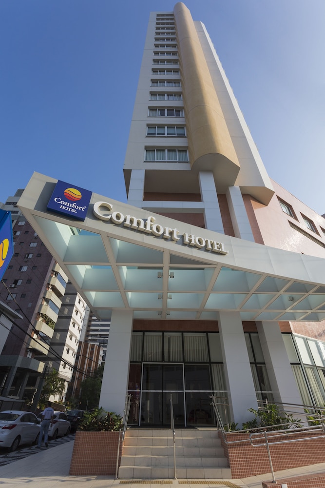 Comfort Hotel Santos in Santos, Brasil