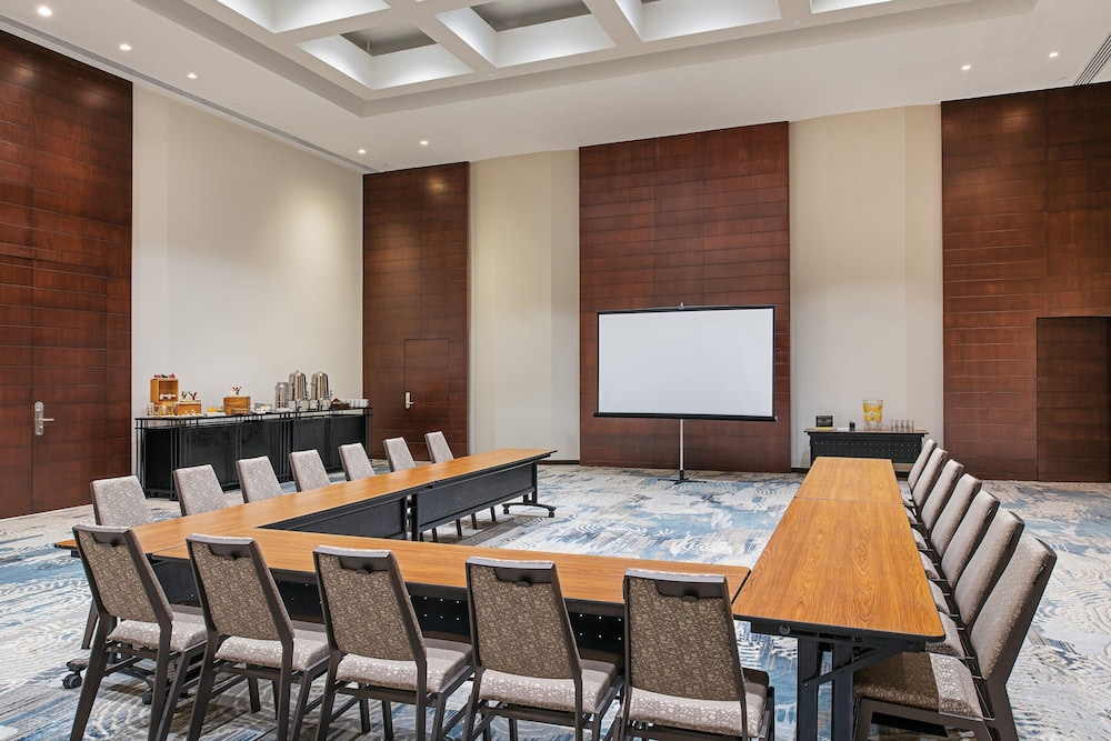 Meeting facility