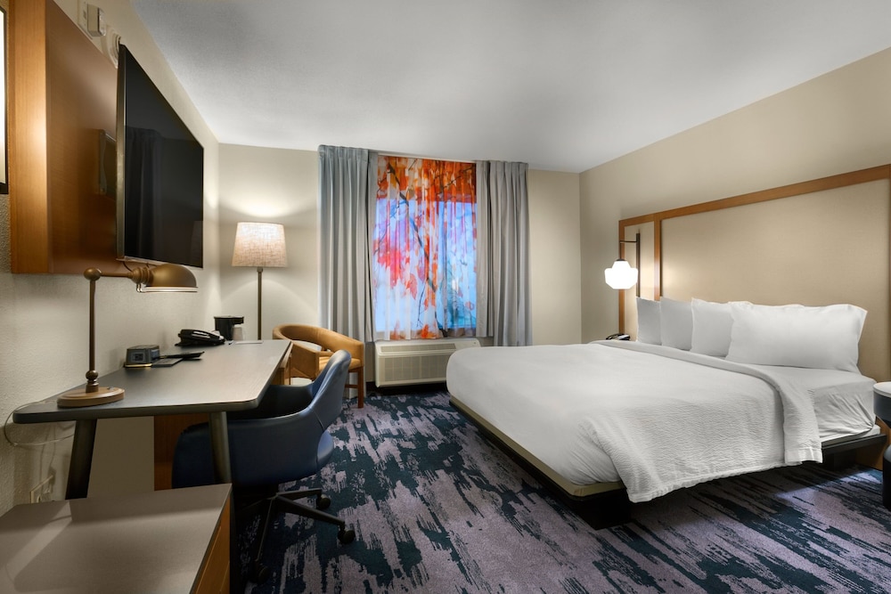 Fairfield Inn & Suites by Marriott Elizabeth City - photo 8