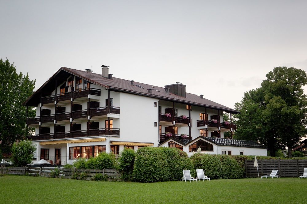 Eberl's Vitalresort - carbon neutral hotel in Bad Toelz