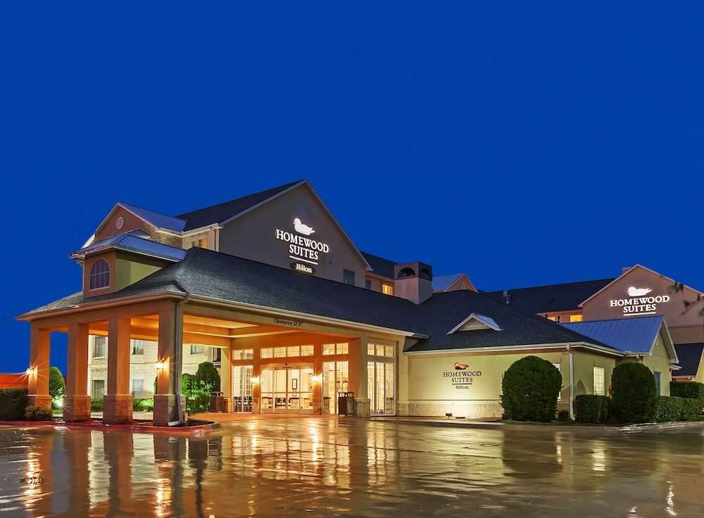 Homewood Suites by Hilton Wichita Falls - photo 33