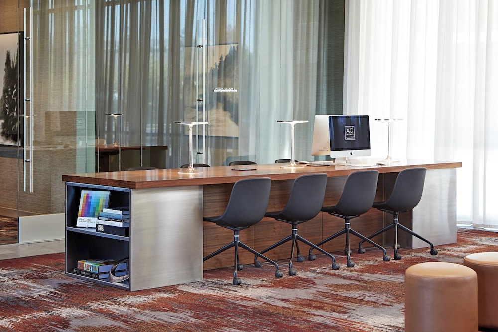 AC Hotel by Marriott San Jose Santa Clara - photo 33