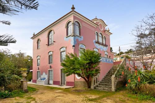 Quinta do Coração de Jesus in Sintra, Portugal