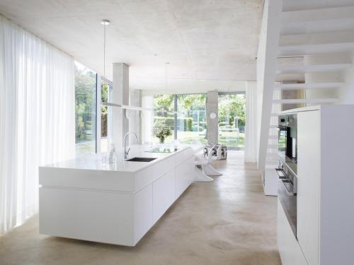 H House Architectural Residence — 4-Star Luxury Hotel in Maastricht, Netherlands