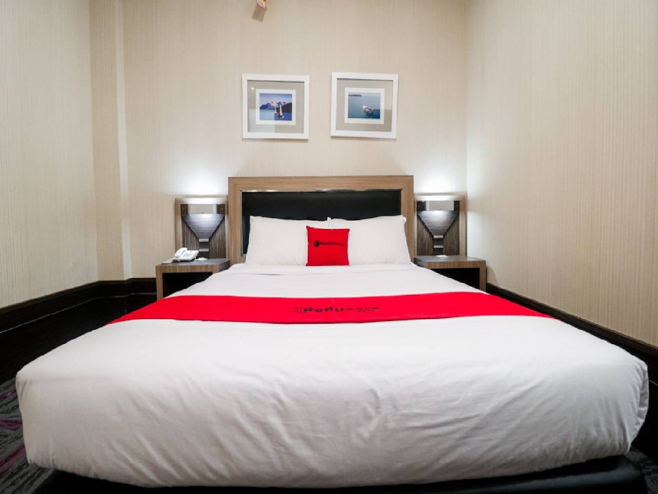 RedDoorz near Taman Bekapai in Balikpapan, Indonesia