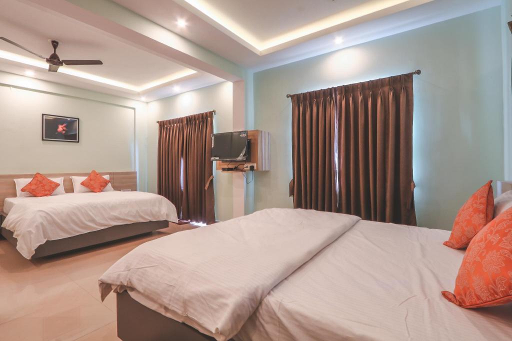 Amber Rooms in Mormugao, India