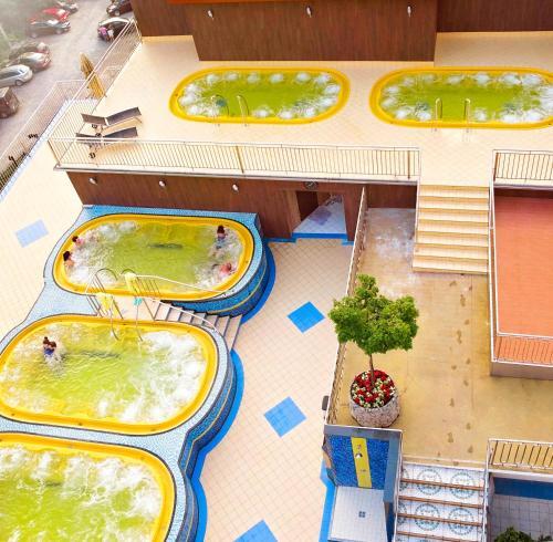 Hotel Gołębiewski Wisła in Wisla, Poland