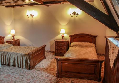 Hotel Medieval — Alba Iulia — photo 4