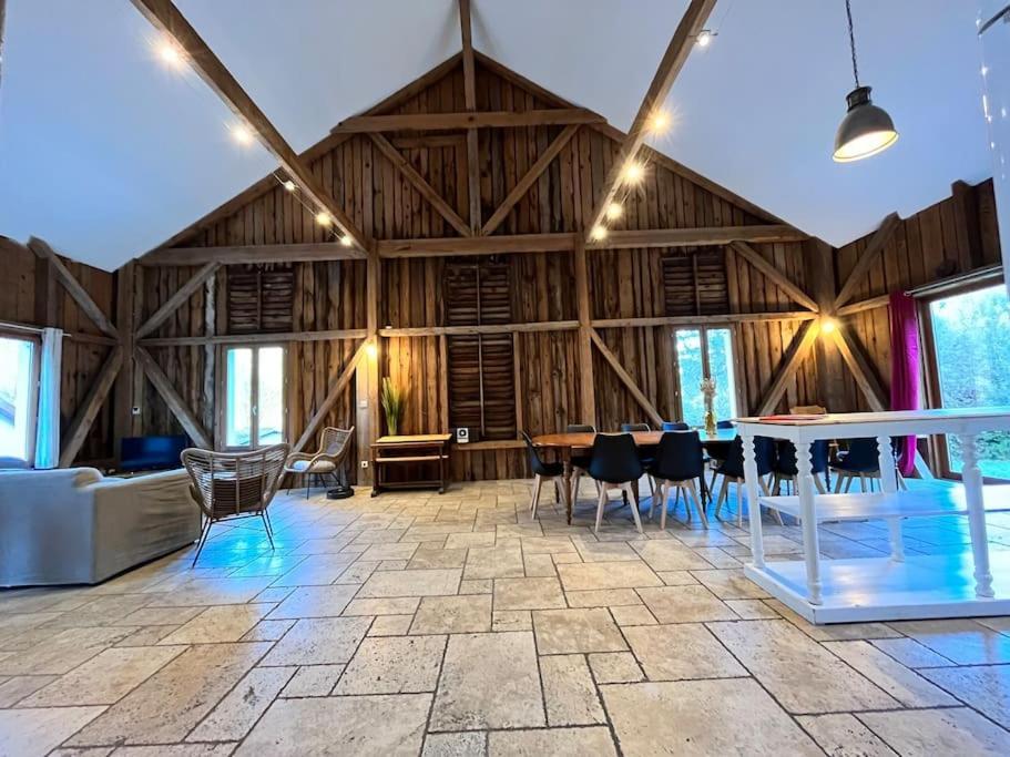 Ferme Des Brimbelles 15p Billard Baby Foot & Ps3 in Gerardmer, France