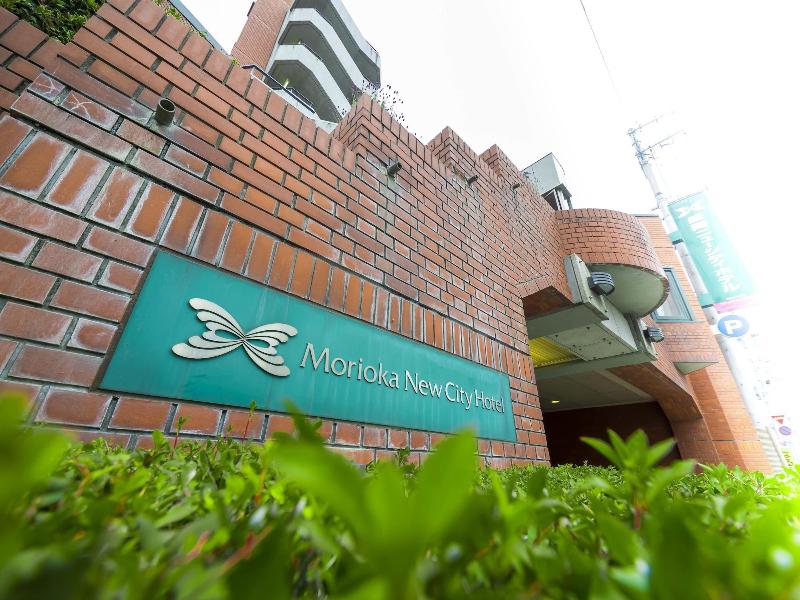 Morioka New City Hotel in Morioka, Japan