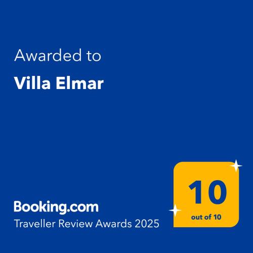 Villa Elmar — Aegina — photo 2