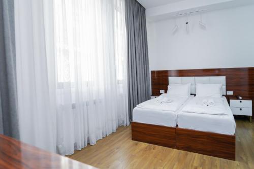 Hotel type rooms on avenue Melikishvili city center
