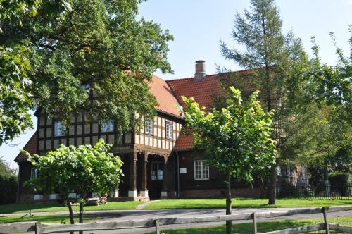 Dom Podcieniowy na Żuławach Wiślanych — hotel in Nowy Dwor Gdanski