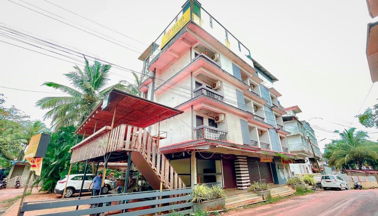 Iora Del Mar - carbon neutral hotel in Calangute