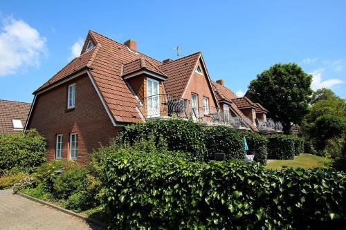 Luettmarsch 13_ Whg_ 1 — 4-Star Luxury Hotel in Wyk Auf Foehr, Germany