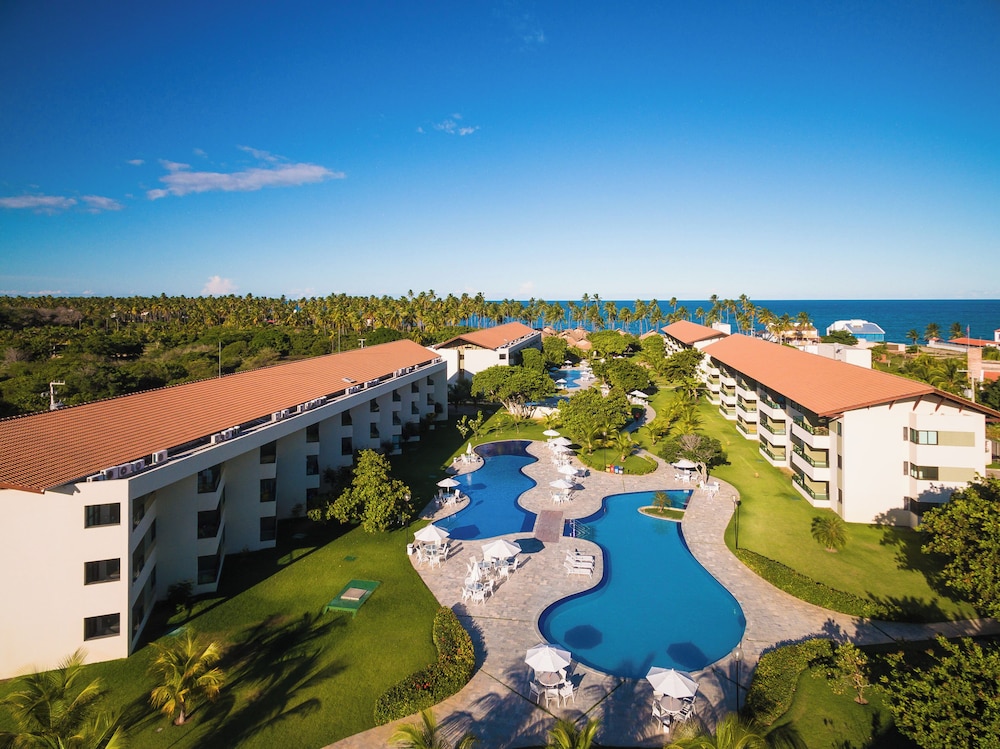 Carneiros Beach Resort - carbon neutral hotel in Tamandare