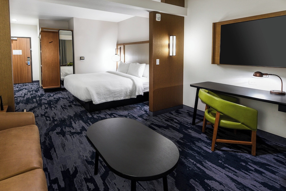Fairfield Inn & Suites by Marriott Ontario Rancho Cucamonga - photo 10