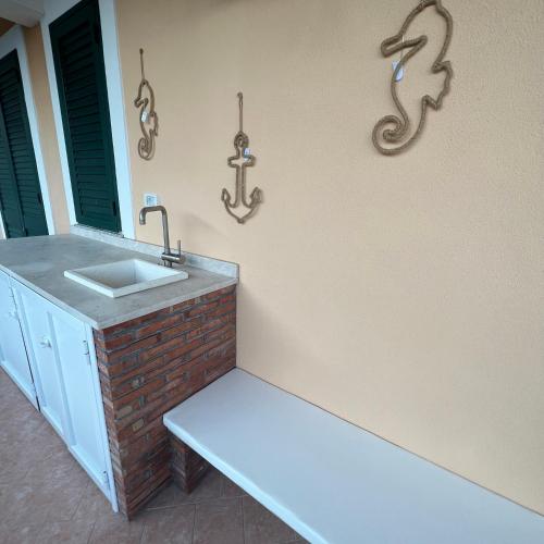 La Baia delle Sirene Luxury Apartment — 4-Star Luxury Hotel in Letojanni, Italy