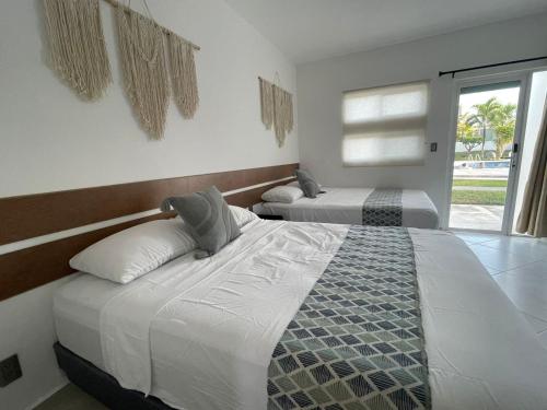 Departamento cancun desatadora — 4-Star Luxury Hotel in Cancun, Mexico