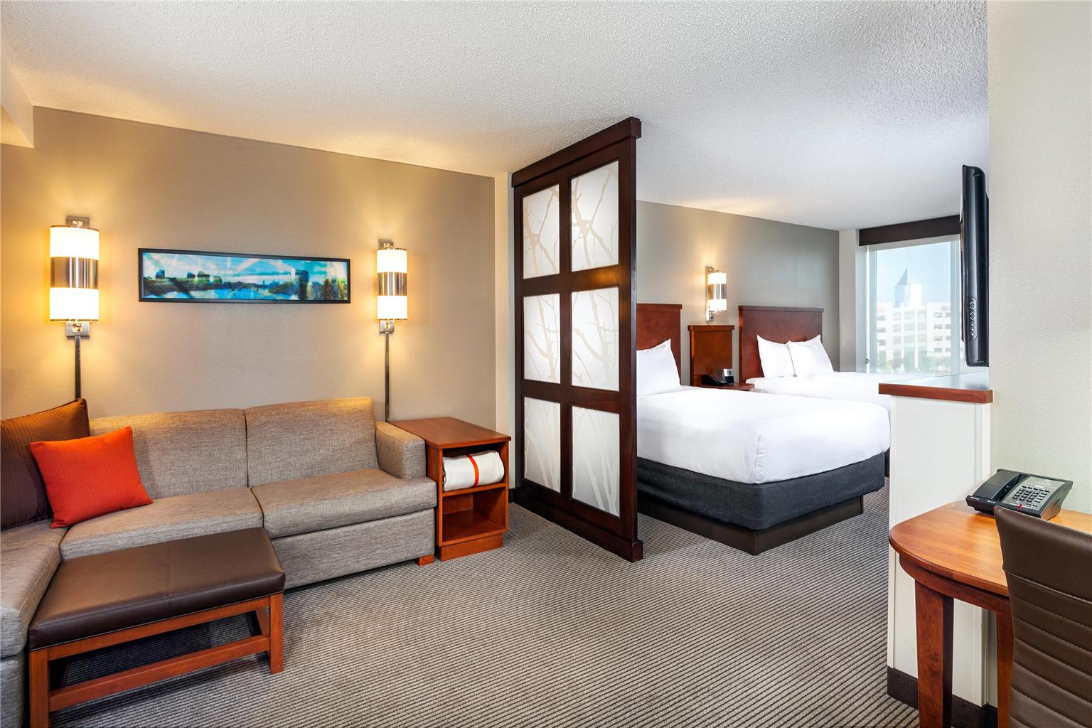 Hyatt Place Sacramento Roseville - photo 7