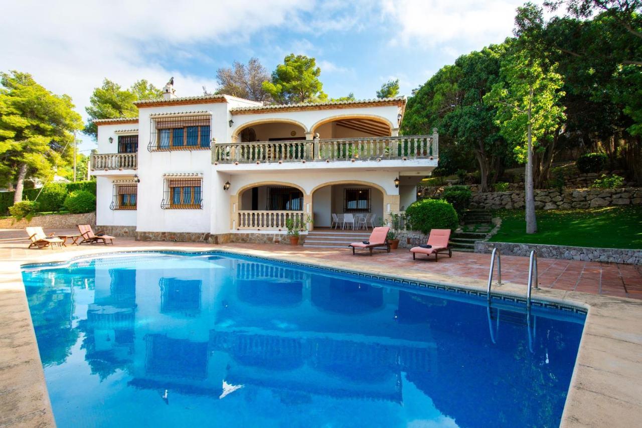 Laurel — 4-Star Luxury Hotel in Javea, Spain