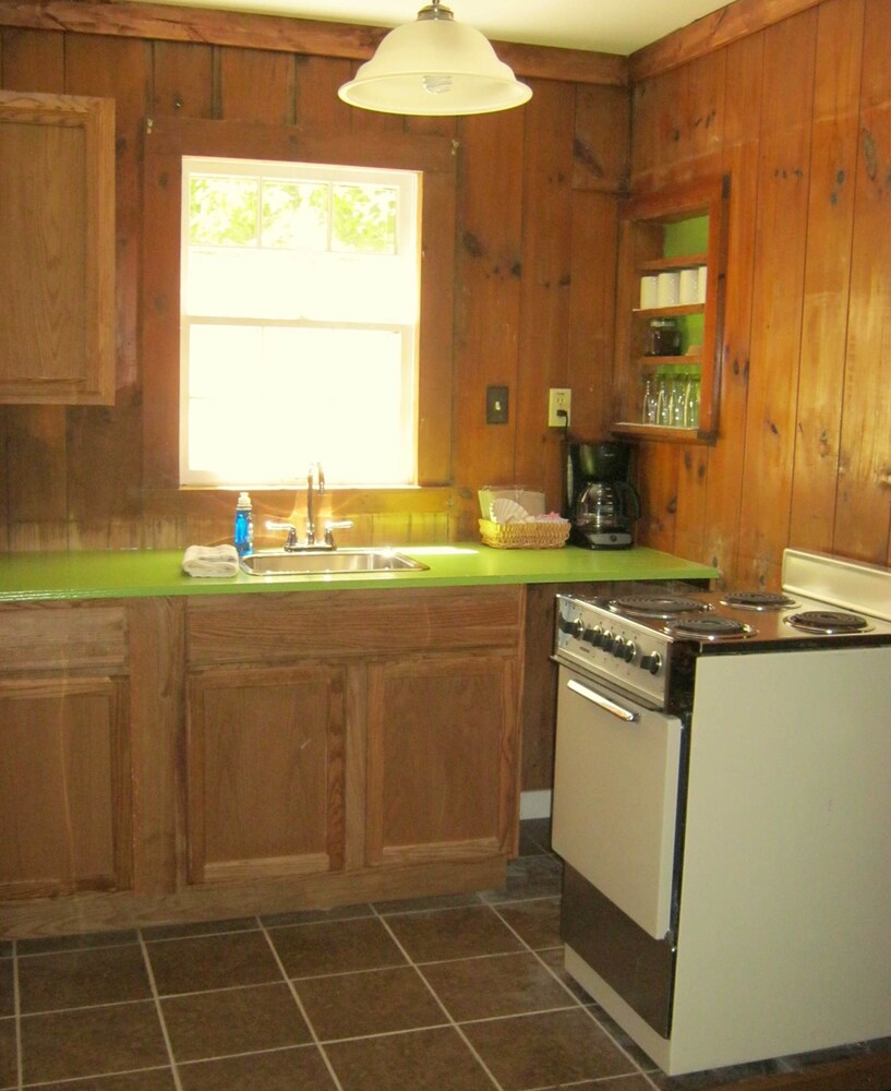 The Cabins at Healing Springs - photo 18