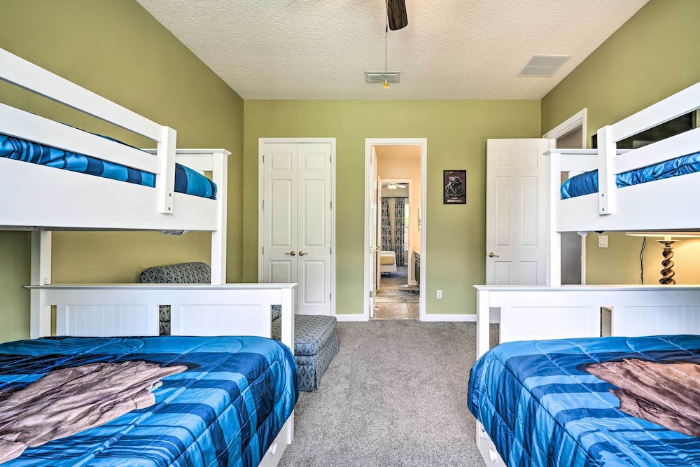 7 Mi to Disney Reunion Resort Oasis with Pool - photo 8