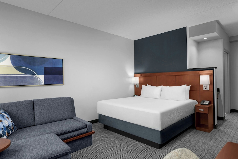 Courtyard by Marriott Pittsburgh Airport Settlers Ridge - photo 13