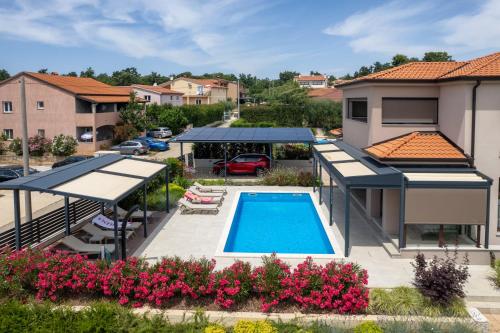 Villa Karina Poreč — 4-Star Luxury Hotel in Porec, Croatia