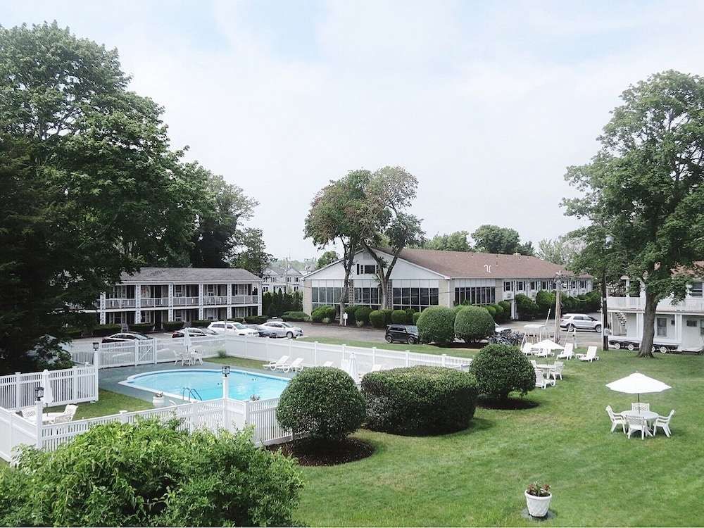 Shore Way Acres Inn - photo 8