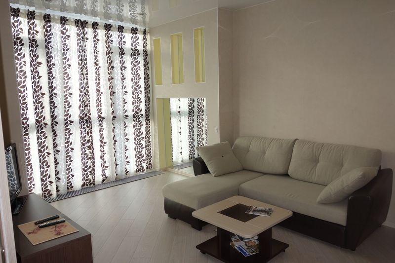 Somfort Apartment Hotel on Universitetskoj 9 in Surgut, Russia