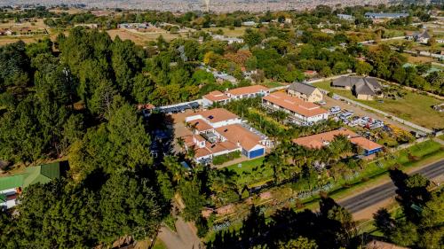 The Diplomat in Midrand, South Africa