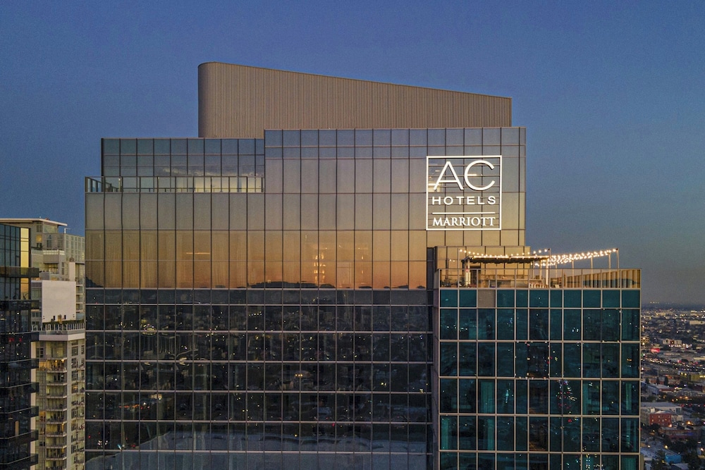 AC Hotel Downtown Los Angeles - photo 92