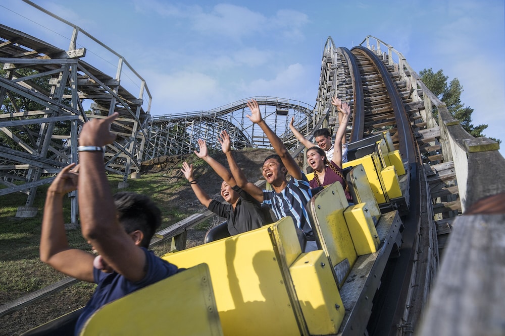 Mt. Olympus Water & Theme Park Resort - photo 107