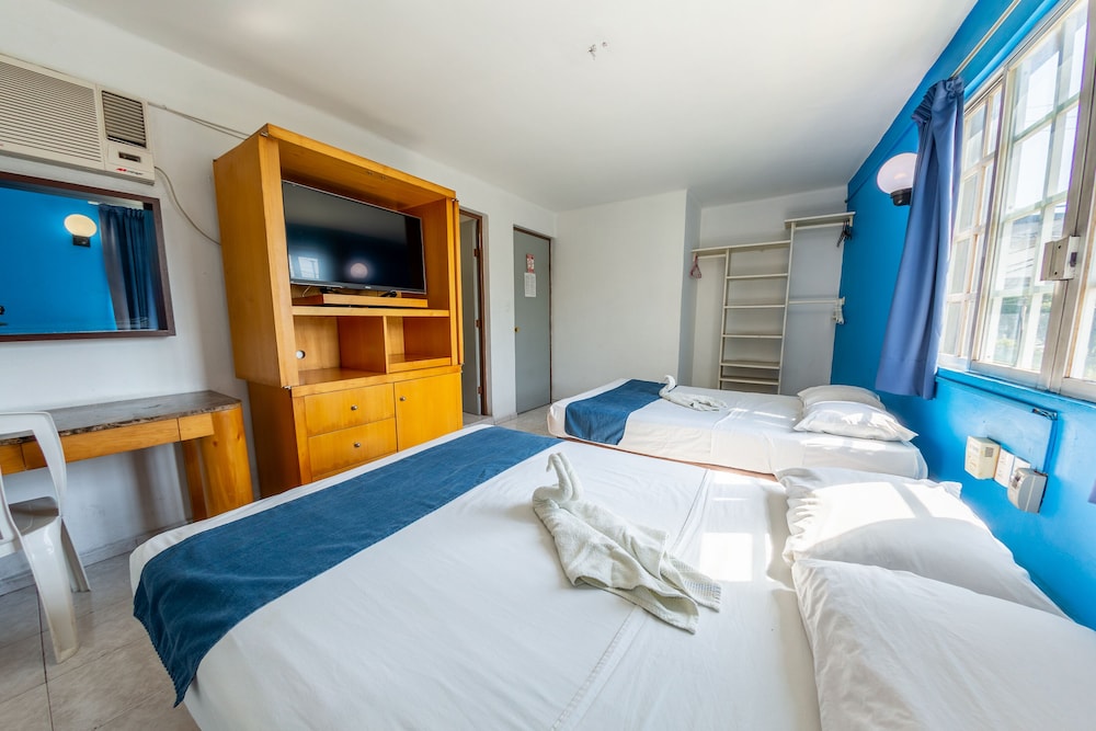 Hotel Arrecife in Veracruz, Mexico