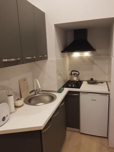 Kita's apartment