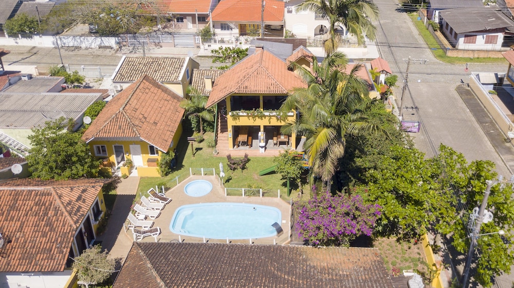 Pousada Jardim Porto Belo in Porto Belo, Brasil