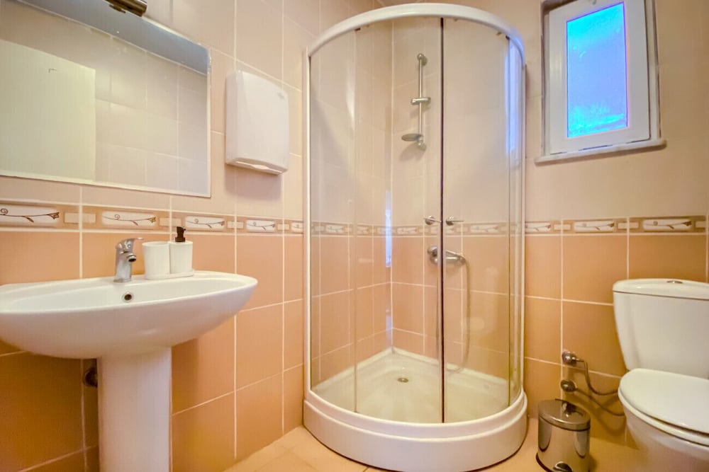 Sleek Flat Within Walking Distance to Pera Museum — 4-Star Luxury Hotel in Istanbul, Turkey