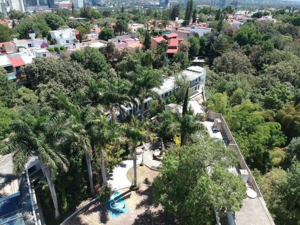 Hotel Posada Santa Fe — hotel in Zapopan